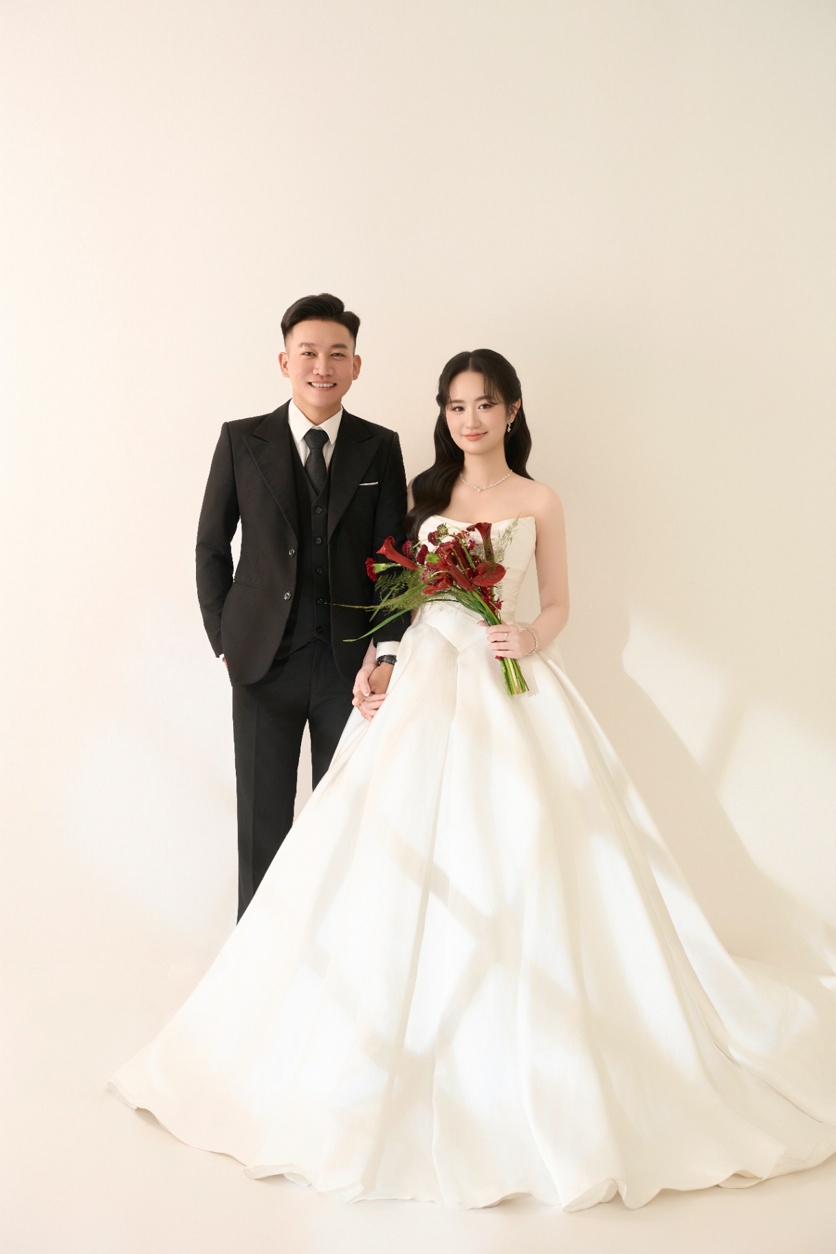 Mẫu thiệp Đám Cưới Mỹ Duyên & Khánh Dương