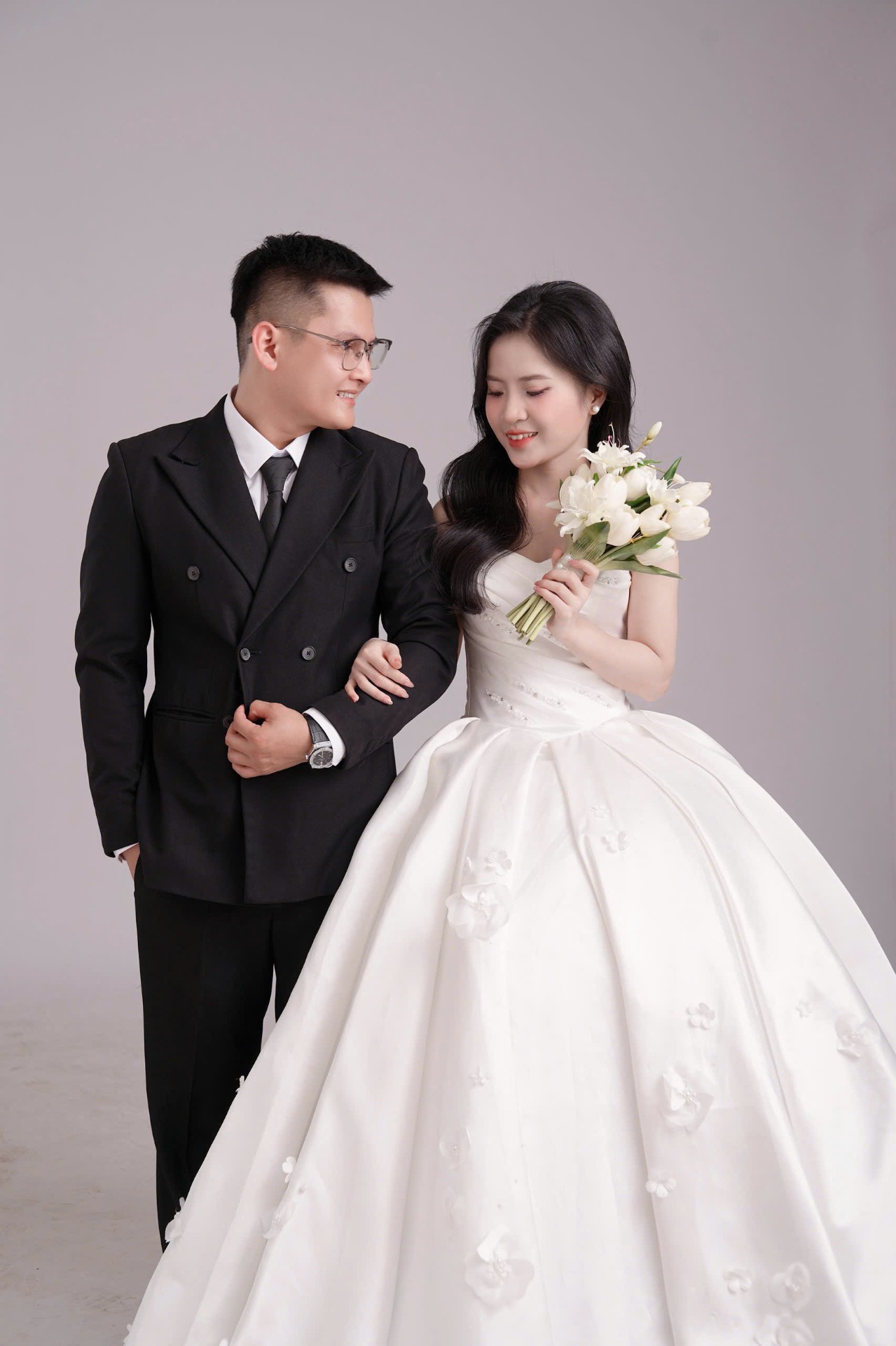 Mẫu thiệp Đám Cưới Quang Anh & Mỹ Duyên