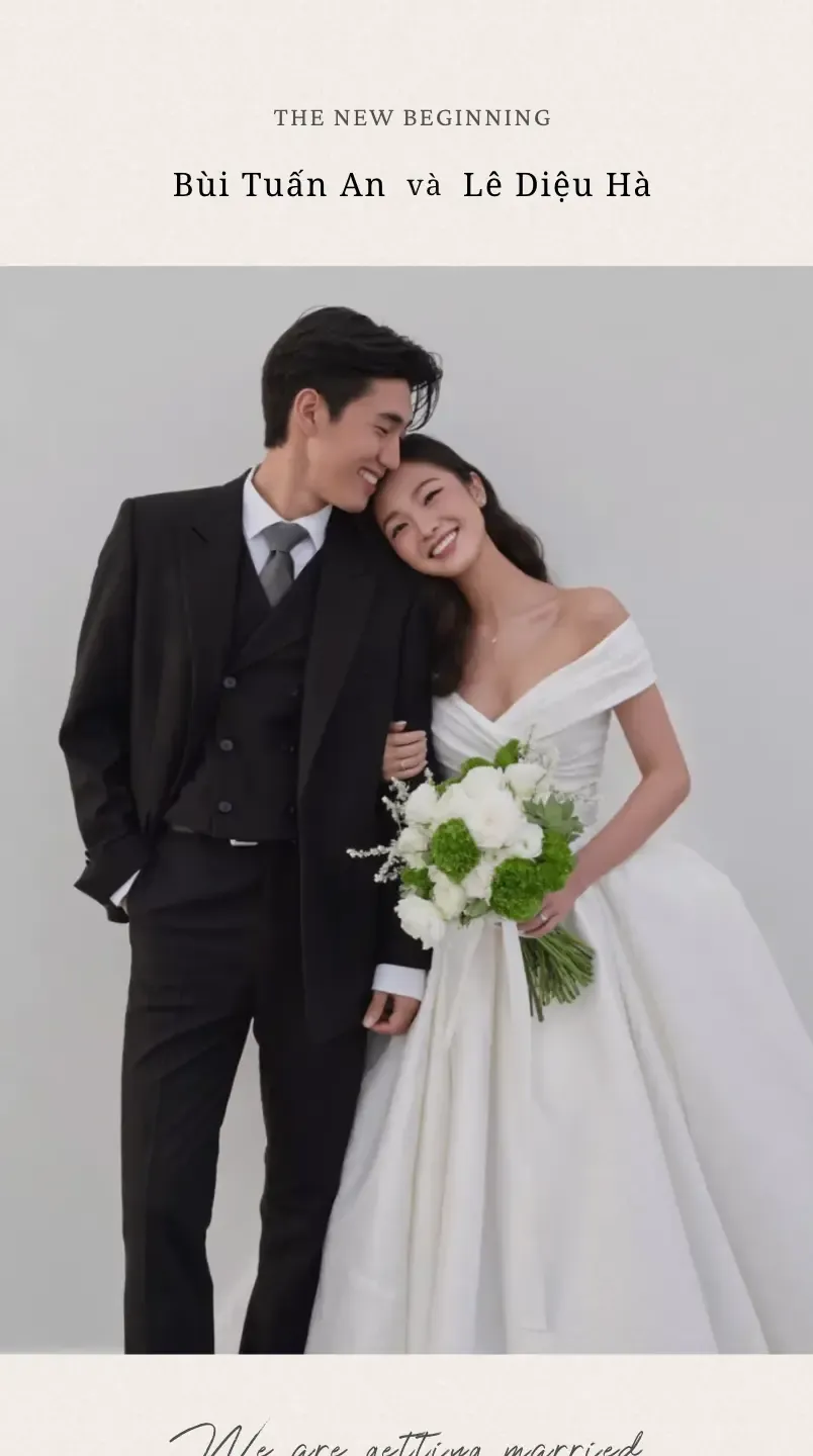 Mẫu thiệp cưới Lời Hẹn Kem