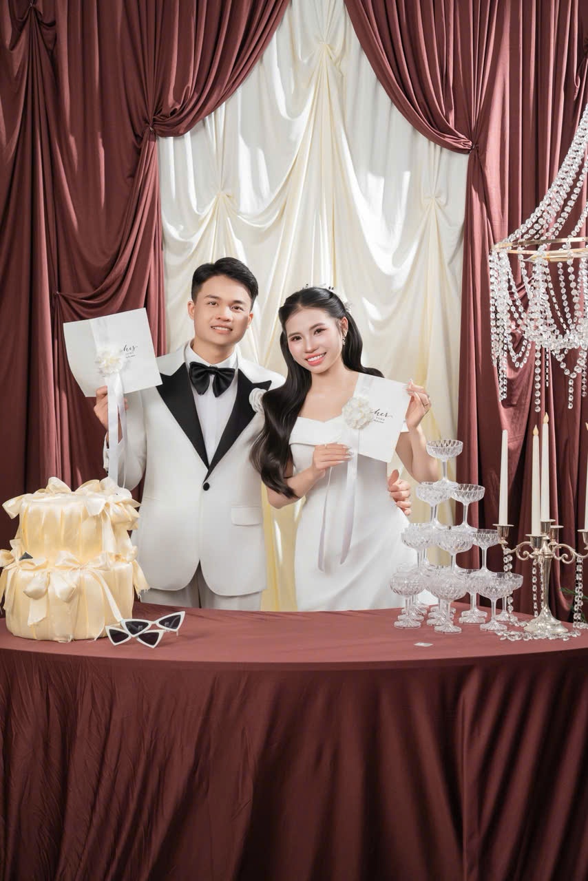 Mẫu thiệp Thiệp Cưới 11 Pre