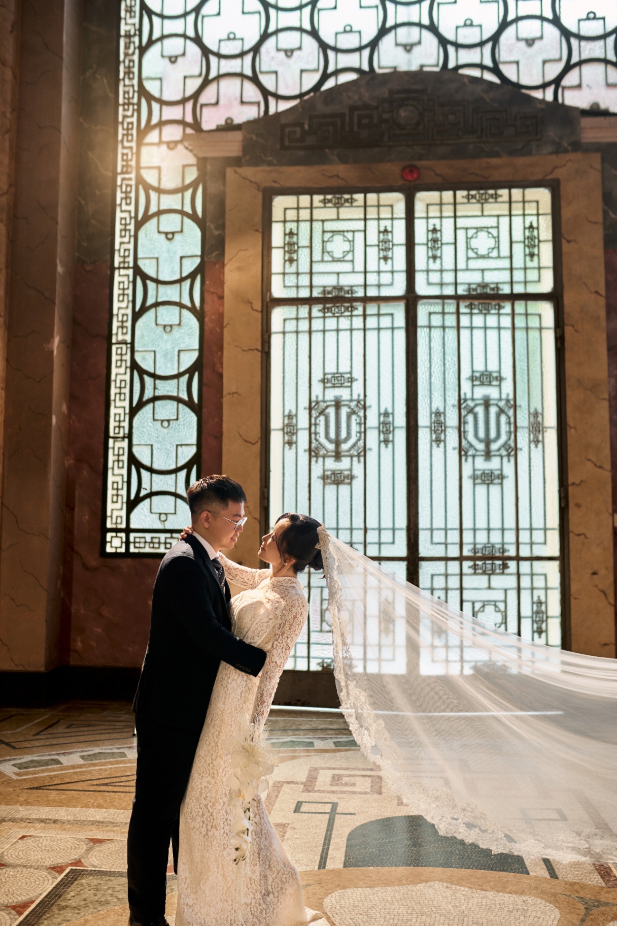 Thiệp cưới online Duc Tue & Kim Ngann từ Zenlove