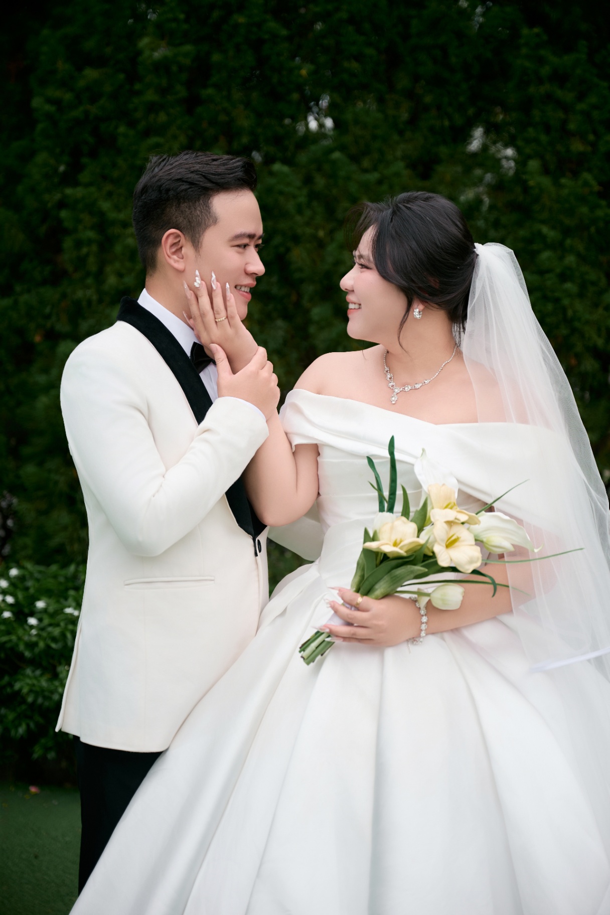 Thiệp cưới online Lễ Bảo Hỷ_Thanh Hải & Tuyết Ngân từ Zenlove