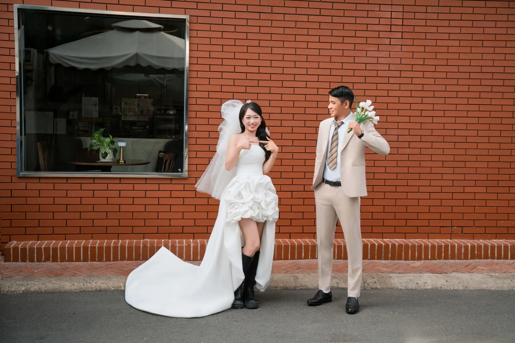 Thiệp Đám Cưới Ngọc Sơn & Khánh Huyền do Thiệp Cưới Online Premium làm cho khách