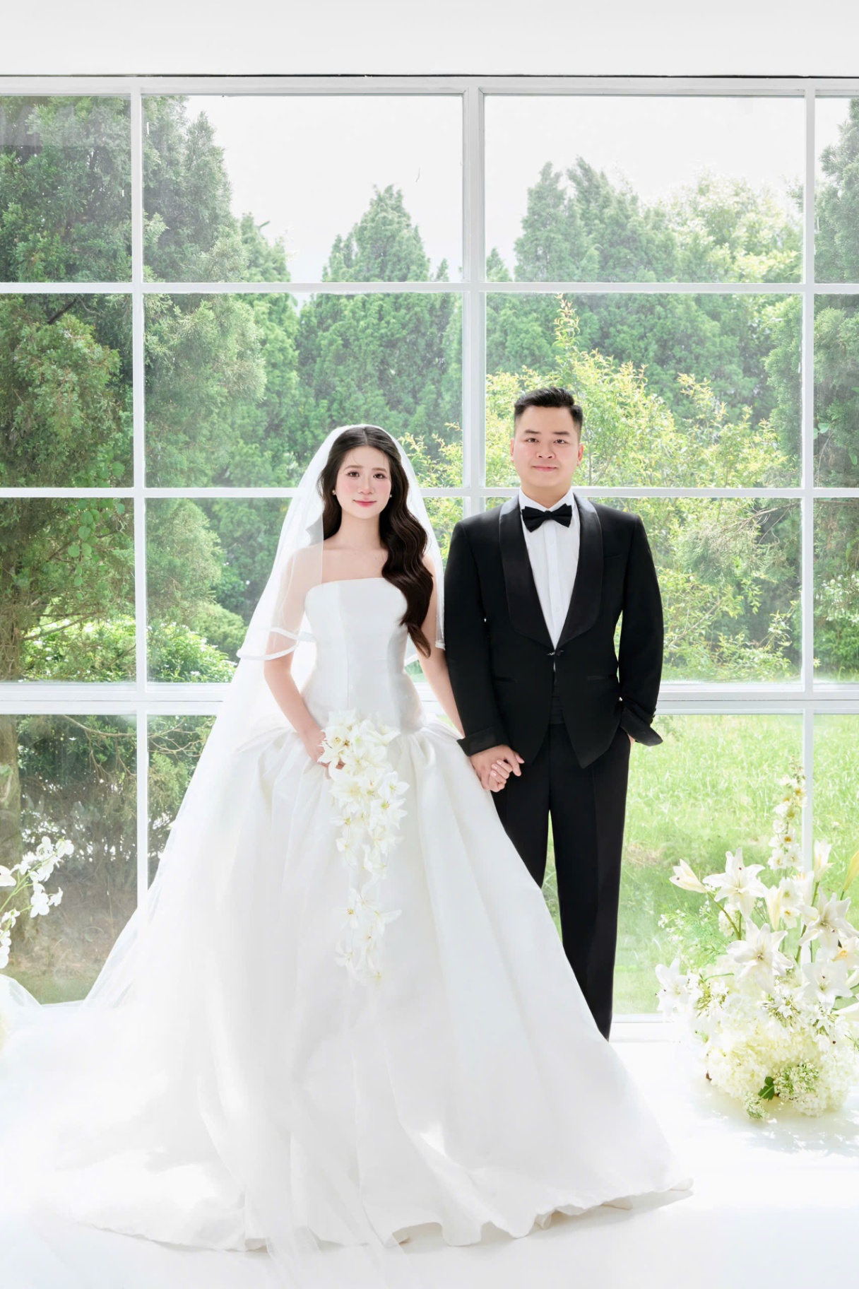 Thiệp cưới online Đám Cưới Ngọc Thành & Thuý Hà từ Zenlove