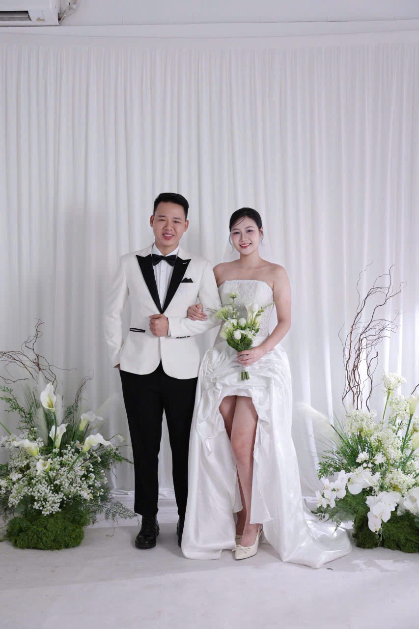 Thiệp cưới online Đám Cưới Thế Trung & Thiên Lam từ Zenlove