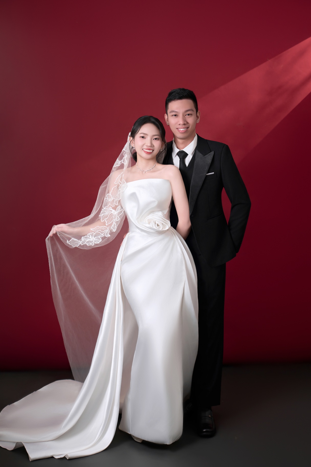 Thiệp cưới online Thiệp cưới NGỌC VINH & VÕ THANH từ Zenlove