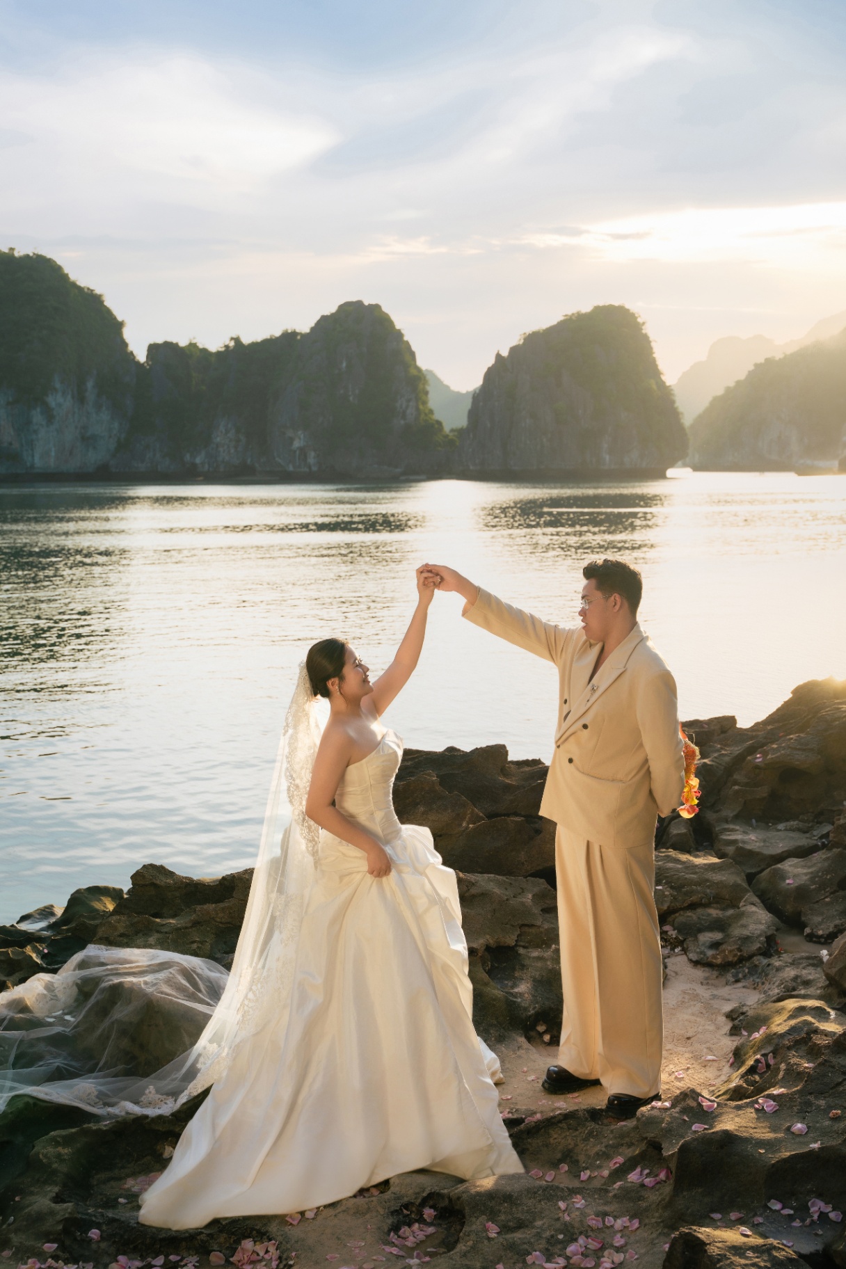 Thiệp cưới online wedding-invitation-vudinhkhiem - nguyenkhanhlinh từ Zenlove