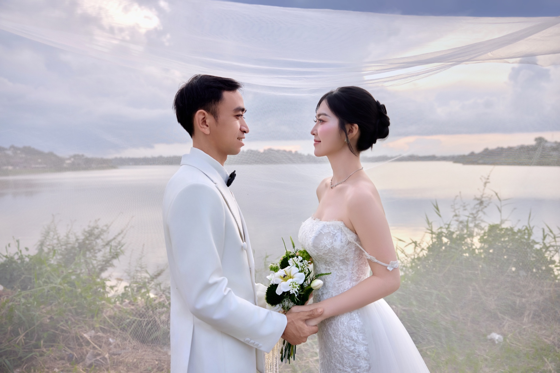 Thiệp cưới online Lê Yến & Thế Sang từ Zenlove