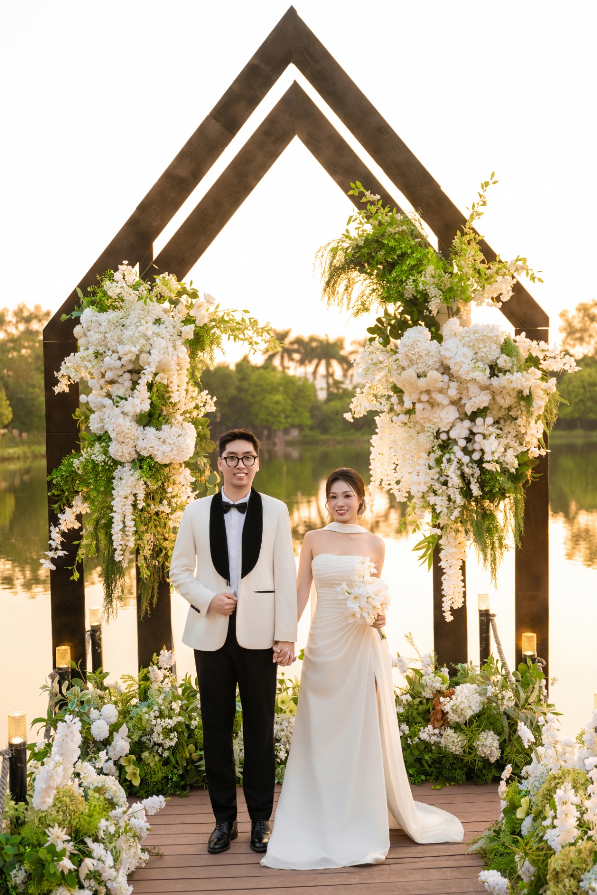 Thiệp cưới online Trường Giang & Ngọc Anh từ Zenlove